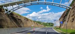 Wrocław - Limity prędkości na autostradach i drogach ekspresowych