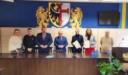 Czernica - Innowacyjna technologia oczyszczania zalewu w Czernicy