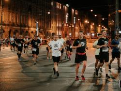 Wrocław - Znamy datę 10. Nocnego Wrocław Półmaratonu 