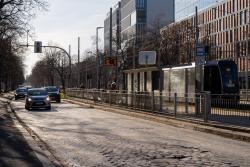 Wrocław - Przetarg na zaprojektowanie remontu ulicy Powstańców Śląskich